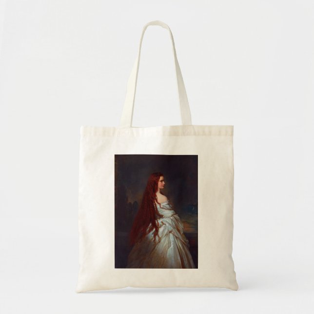 Bolsa Tote Elizabeth Frankenstein (Frente)