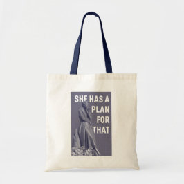Bolsa Tote Elizabeth Warren - mulheres com Warren - Eleanor