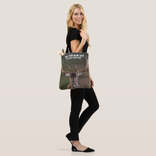 Bolsa Tote Elk