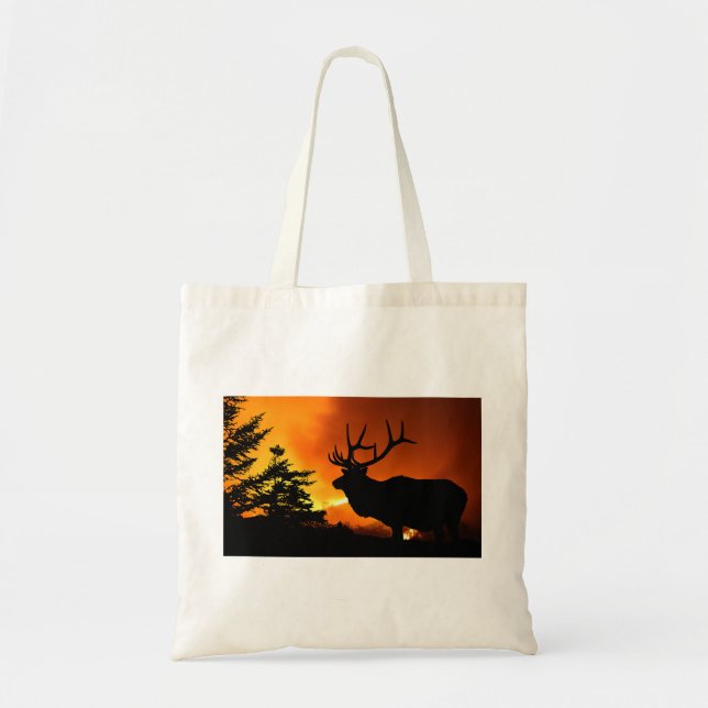 Bolsa Tote Elk (Frente)