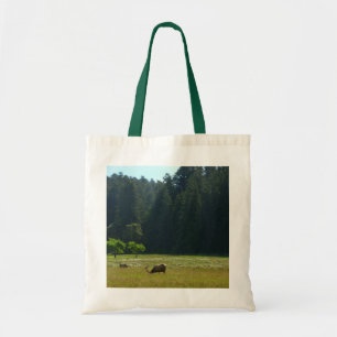 Bolsa Tote Elk Meadow no Parque Nacional Redwood