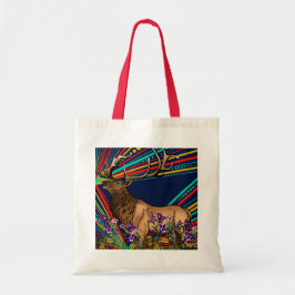 Bolsa Tote Elk Tote Bag