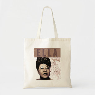 Bolsa Tote Ella Fitzgerald