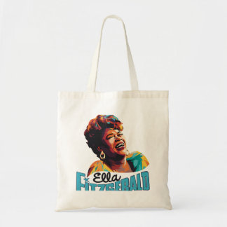 Bolsa Tote Ella Fitzgerald