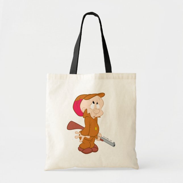 Bolsa Tote ELMER FUDD™ | Pose Assustado (Frente)