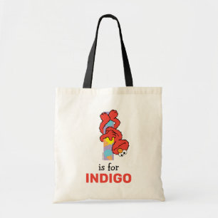 Bolsa Tote Elmo Alphabet   I SORVETE
