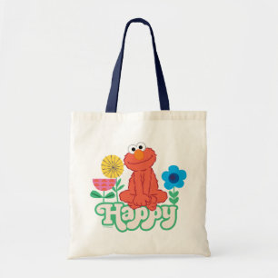 Bolsa Tote Elmo Happy!