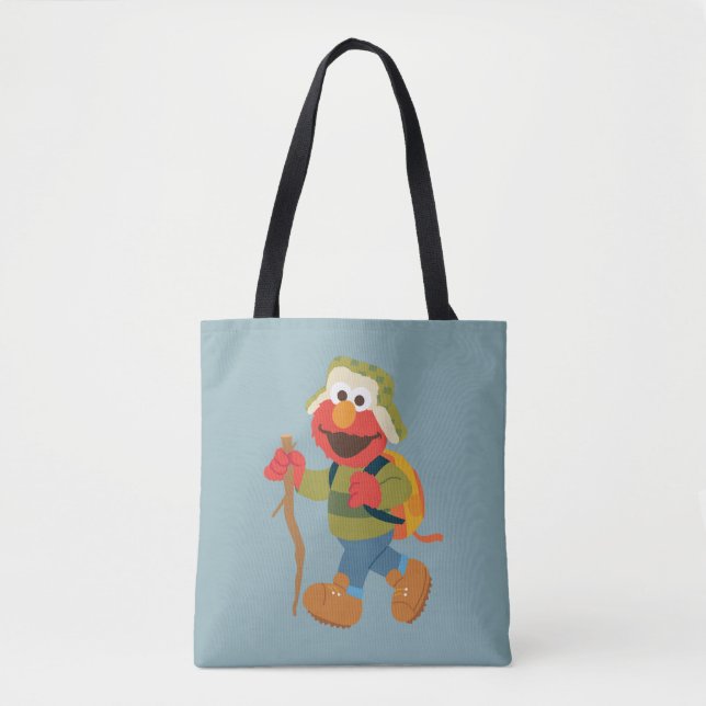 Bolsa Tote Elmo Woodland Hike (Frente)
