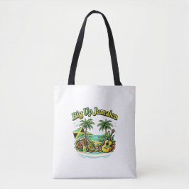 Bolsa Tote Elogio à Jamaica