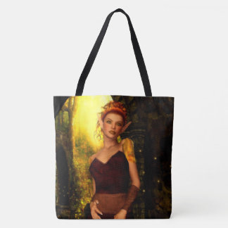 Bolsa Tote Elvin Enchantment