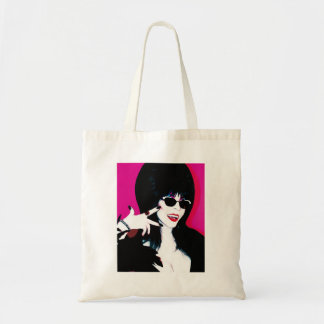 Bolsa Tote Elvira popart 1
