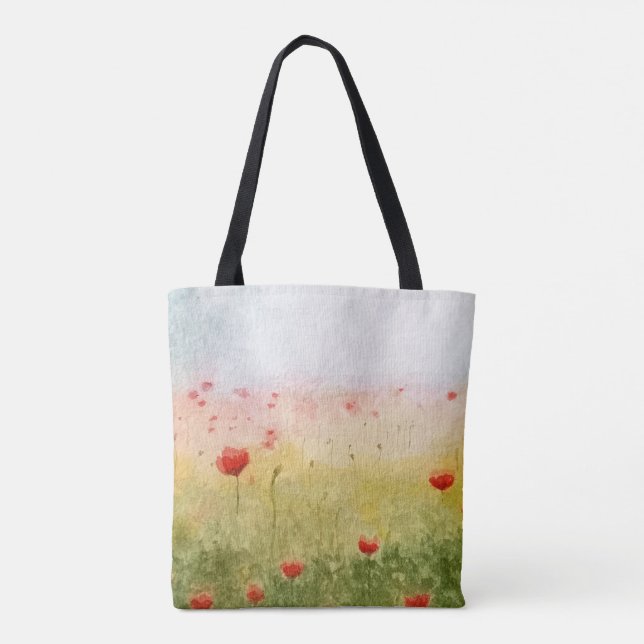 Bolsa Tote Em Meus Sonhos, Design Reversible Bag (Verso)