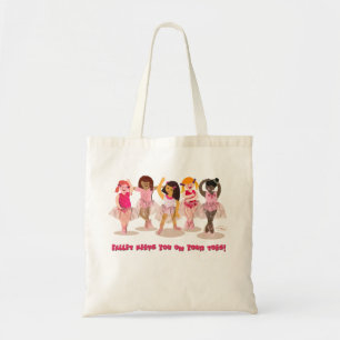 Bolsa Tote Em Seu Sapo Ballerina