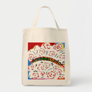 Bolsa Tote Embaixador