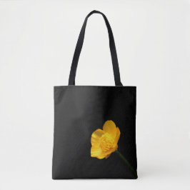 Bolsa Tote Embalagem de Flor