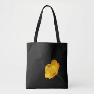 Bolsa Tote Embalagem de Flor