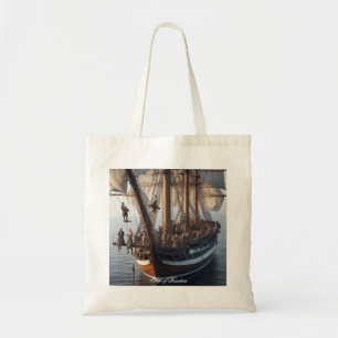Bolsa Tote Embarcação do Livro de Leitores