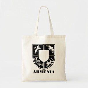 Bolsa Tote Emblema Estatal de Arte Contemporânea Arménia