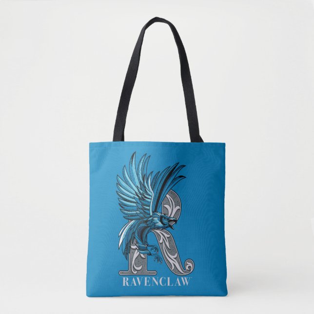 Bolsa Tote Emblema RAVENCLAW™ cruzado (Frente)