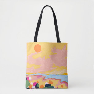 Bolsa Tote Embraço do Sol