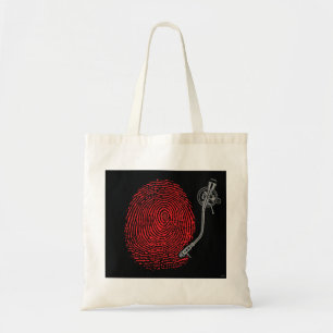 Bolsa Tote emek_dj_shadow_mouse