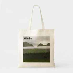 Bolsa Tote Emerald Alaska