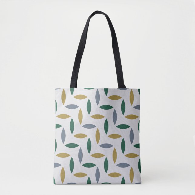 Bolsa Tote Emerald Dourado (Frente)