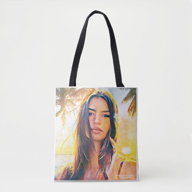 Bolsa Tote Emily (Frente)