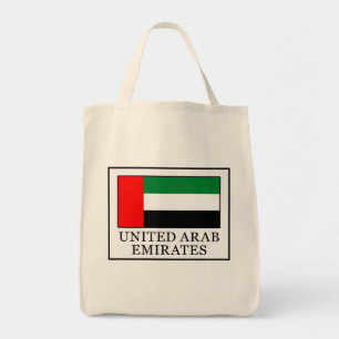 Bolsa Tote Emirados Árabes Unidos