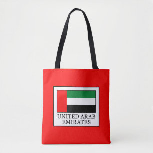 Bolsa Tote Emirados Árabes Unidos