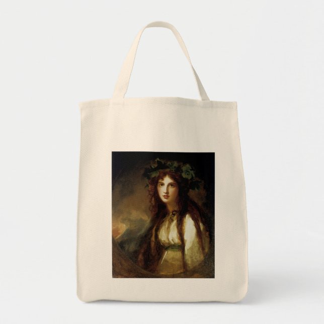 Bolsa Tote Emma, Lady Hamilton (Frente)