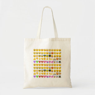 Bolsa Tote emoji