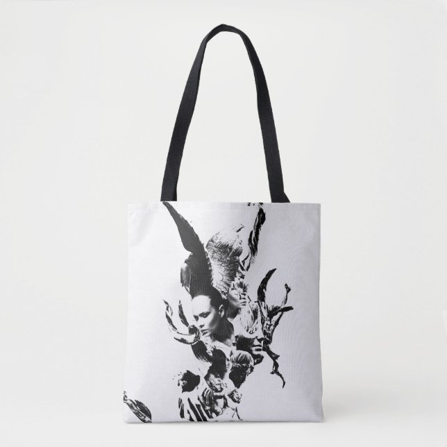 Bolsa Tote Emotional Tree (Frente)