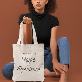 Bolsa Tote Empoderador Inspirador Moderno e Elegante
