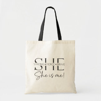 Bolsa Tote Empoderando Ela