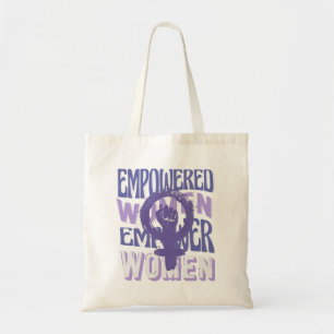 Bolsa Tote Empoderar Mulheres, Símbolo das Mulheres Dia Inter
