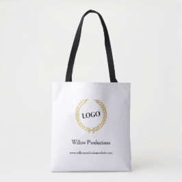 Bolsa Tote Empresa de logotipo comercial