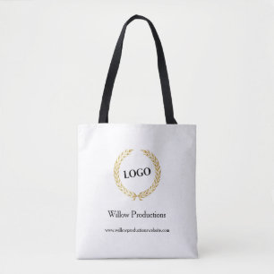 Bolsa Tote Empresa de logotipo comercial