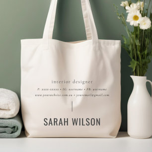 Bolsa Tote Empresa de negócios de Promocional personalizado m