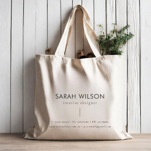 Bolsa Tote Empresa de negócios de Promocional personalizado m