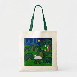 Bolsa Tote En Borgonha 2013 de Printemps