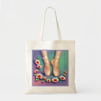 BOLSA TOTE " EN POINTE BEAUTY "