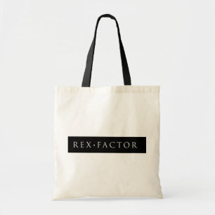 Bolsa Tote Encabeçamento do fator de Rex da sacola