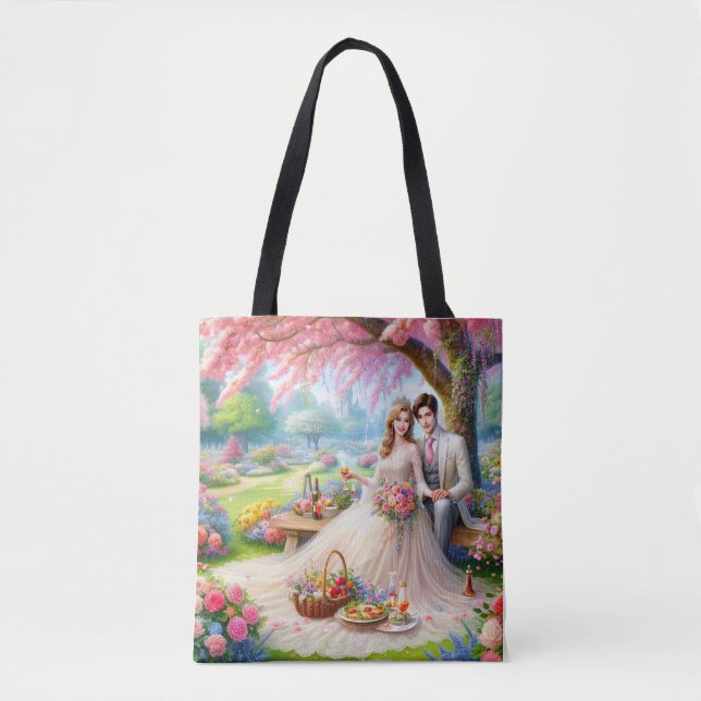 Bolsa Tote Encantado Depois (Frente)