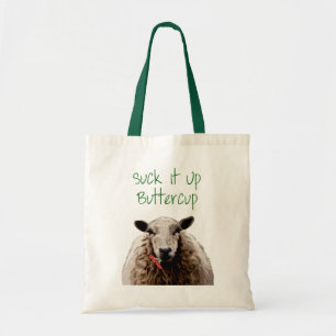 Bolsa Tote Enche O Copo