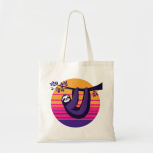 Bolsa Tote Enchimento como uma prega - Luz solar retrô