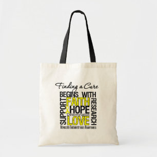 Bolsa Tote Encontrando uma cura para a endometriose