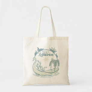 Bolsa Tote Encontre-me em LOTHLORIEN™ - Barco Cisne
