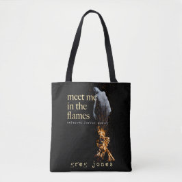 Bolsa Tote Encontre-me nas Chamas