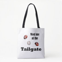 Encontre-me no Tailgate